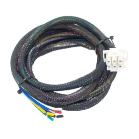 Ykxtg 768795622851 6pin Wiring Harness Fit For Leer Pickup Topper With A Tag Fuse Box Truck