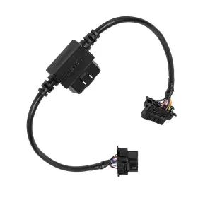76405-01a Ymt Qp1268 Plug-n-play Pass Thru Harness Clip In Obd Plug Override Switch 76405-01a Ymt Qp1268 Plug-n-play Pass Thru Harness Clip In Obd Plug Override Switch