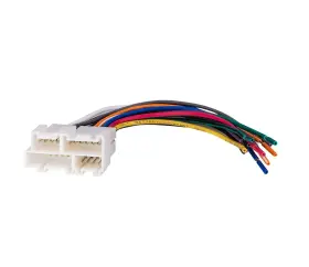 70-1858 Yongjiangxia 680465127223 Wiring Harness For Metra Compatible With Gm Car Stereo R