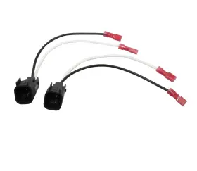 72-5600r Yongjiangxia Stereo Speaker Wire Harness Adapter Plug Compatible With Ford Lincoln Mazda