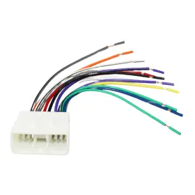 70-8901 Yongjiangxia 768067243777 Harness For Metra Wiring Fits Select 1993-2005 Subaru Vehicles 70-8901 Yongjiangxia 768067243777 Harness For Metra Wiring Fits Select 1993-2005 Subaru Vehicles