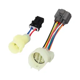 Jh001 Yongjiangxia Obd0 To Obd1 Distributor Jumper Harness For 1988-1991 Honda Crx Civic Jh001 Yongjiangxia Obd0 To Obd1 Distributor Jumper Harness For 1988-1991 Honda Crx Civic