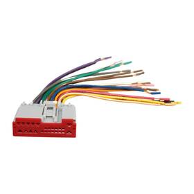 Yongjiangxia Sk5520-11 Car Audio Radio For Ford Wiring Harness Wire Adapter 71-5520