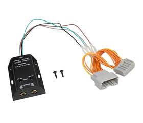Yongjiangxia Sk6522bad2 Amz Add An Amp Amplifier Radio Adapter Interface Compatible With Some Chrysler