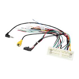 Yongjiangxia Sk7306-11 For Metra 70-7306 Aftermarket Car Stereo Wiring Harness 2017-up Kia/hyundai