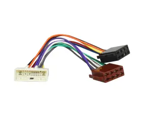 Sk7552-11 Yongjiangxia Iso Factory Radio Car Stereo Wiring Harness Wire Install For Nissan