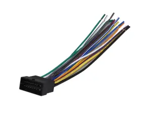 Skcl16-21 Yongjiangxia Wire Harness For Clarion 16pin Female Car Audio Stereo Wiring