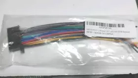 Skken22-21 Yongjiangxia New 22pin Wire Harness For Kenwood Ddx512 Dnx5120 Dnx512ex Skken22-21 Yongjiangxia New 22pin Wire Harness For Kenwood Ddx512 Dnx5120 Dnx512ex