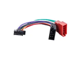 Skpio1610-21 Yongjiangxia Iso Wire Harness For Pioneer 2010-up Into Radio Car Audio