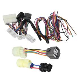 Yongjiangxia Wh018 Jh001 Obd0 To Obd1 Car Ecu Jumper Wire Harness For Honda And Acura