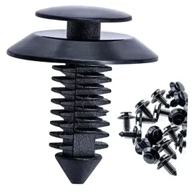 N801925-s Yongtao 643375929578 Door Trim Panel Retainers Clips Fastener For Ford Lincoln 20pcs