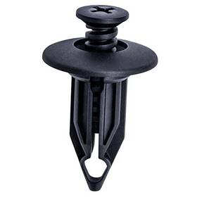 Yongtao 742377998282 Rexka Bumper Cover Retainer Clips 12mm Push Pin Compatible With Chrysler 20pcs