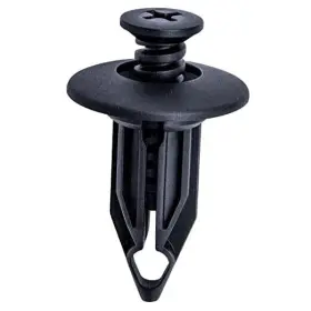 Yongtao 742377998282 Rexka Bumper Cover Retainer Clips 12mm Push Pin Compatible With Chrysler 20pcs