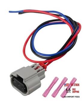 Youvbeen 68081388al 3-pin Turn Signal Lights Connector Fit For Dodge Dart 1.4l 2.0l