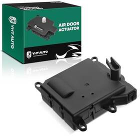 Ytautoparts Yhtbda0082 Hvac Air Door Actuator Heater Blend Levers - Fits Ford And Lincoln &