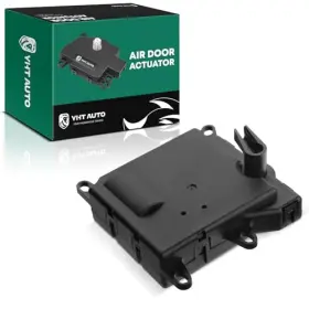Yhtbda0082 Ytautoparts Hvac Air Door Actuator Heater Blend Levers - Fits Ford And Lincoln &