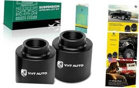 Ytautoparts Yhtsplk0053-a 3 Inch Rear Leveling Lift Kit Fit 2009-2010 Dodge Ram 1500 2011-2026