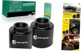 Yhtsplk0053-a Ytautoparts 3 Inch Rear Leveling Lift Kit Fit 2009-2010 Dodge Ram 1500 2011-2026