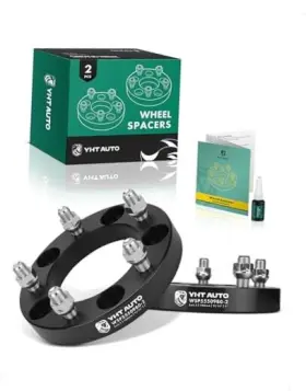 Yhtwsp0404-1dd Ytautoparts 5x5.5 Wheel Spacers 1 Inch Compatible With Chrysler Thickness 2 Pcs