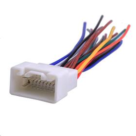 Yuacdky 700025 Radio Wiring Harness 20pin For Lexus Es300 Es330 Toyota 4runner