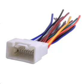 700025 Yuacdky Radio Wiring Harness 20pin For Lexus Es300 Es330 Toyota 4runner 700025 Yuacdky Radio Wiring Harness 20pin For Lexus Es300 Es330 Toyota 4runner