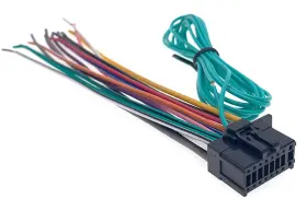 Deh-x6700bt Yuacdky 768477944936 Radio Wiring Harness For Pioneer/premier Dvd Nav Deh-x6700bt Yuacdky 768477944936 Radio Wiring Harness For Pioneer/premier Dvd Nav