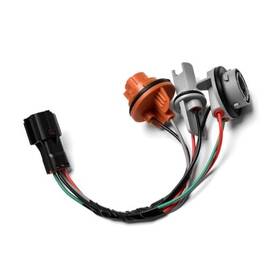 Yuechuan Yuewhchuan057 Tail Light Socket Wire Harness Assembly Connector Compatible With 2014-2015
