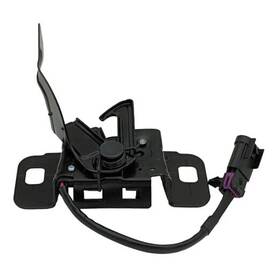 Yupin Auto Parts Co. Ltd. Gm1234132 Hood Latch 84460937 For 2015-2019 Gmc Sierra Chevy Silverado 2500 Hd