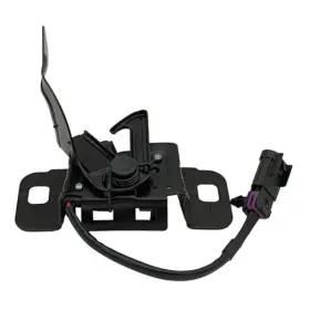 Gm1234132 Yupin Auto Parts Co. Ltd. Hood Latch 84460937 For 2015-2019 Gmc Sierra Chevy Silverado 2500 Hd