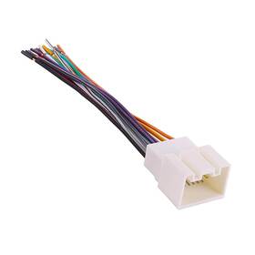 Yytqp Yyt-08383- Car Radio Wiring Connector Fit For Ford 1999-2006 F150/f250 Ranger Explorer E