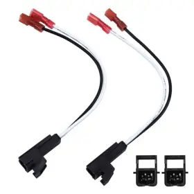 4568yh-72 Zbark Car Radio Wiring Harness For Gm Chevy Oldsmobile Front Rear Door Speaker 4568yh-72 Zbark Car Radio Wiring Harness For Gm Chevy Oldsmobile Front Rear Door Speaker