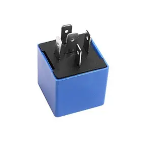 Zhparty 738678043011 5 Terminals Pin Flasher-hazard Warning/turn Signal Fix For Fast Hyper