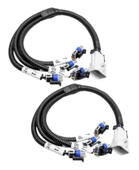 Z9j3c8s76dfg Zon Mechanic Ignition Coil Wire Harness Connector Fit For Gm Lq9 Lq4 Ls2 Ls3 D510c D581