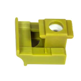 Zoshdct2602ye Zosgrew Zoshdct2602ye- 2 Pcs Transmission Shift Cable Bushing Clip Kit Gearbox Yellow