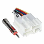 Metra WM-GM3A Aftermarket Radio Wire Harness And Antenna Adapter For General New. Price: $14.99.
