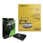 Idatalink Maestro ADS-MRR2 KIT-VW1 Dash Solution For Models 2018+ New. Price: $489.98.