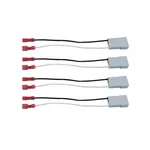 4 Pack Speaker Harness For Honda Accord Civic Crv Acura Cl Tl Rl Integra Mode... New. Price: $14.12.