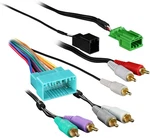 Metra 70-7863 Amplifier Retention Wire Harness For 2003-2011 Honda Element New. Price: $32.65.