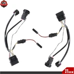 For 2013-2018 Ram 1500 2500 3500 Projector Headlight Lamp Wiring Harness Adapter New. Price: $18.35.