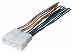Aftermarket Radio Stereo Install Dash Wire Wiring Harness Cable For Honda Acura New. Price: $6.47.