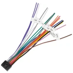 Android Radio Wiring Harness Adapter Replacement For Select Car... New. Price: $17.06.