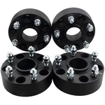 Dcvamous 4PC Hubcentric 5X115 Wheel Spacers Inch 12X1.5 Studs 70.3 Bore... New. Price: $183.74.