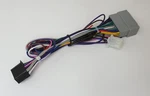 Pioneer Aftermarket Radio Install Kit - Direct Wiring Harness For Double Din New. Price: $54.23.