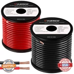 Viabrico 8 Gauge Cca Wire - Automotive Power/ground, Battery, Car Audio, Rv Cabl New. Price: $29.87.