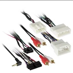 Axxess AXADBXH-TY1 Lexus / Toyota Amplifier Interface 2001-2015 New. Price: $59.99.