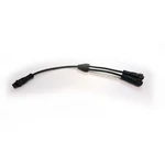 Jl Audio 2- Way Y-splitter For Remote Controllers Open Box Used. Price: $31.49.