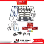 98-03 Engine Full Gasket Set Bearing Rings For Dodge 5.9L V8 Ohv 16V Dnj RRK1141 New. Price: $273.99.