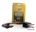 Idatalink Maestro HRN-SR-FI1 T-harness For Select Fiat 500 Trims 2012-2015, New. Price: $41.84.