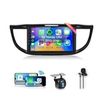 Meteeser 8CORE 6+128G Radio For Honda Crv 2012-2016, Wireless Carplay A... New. Price: $255.54.