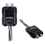 Axxess 40W 2-CHANNEL Line-out Converter New. Price: $35.65.
